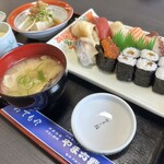 用户对于やま六鮨的评论图