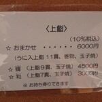 用戶對於東銀座 江戸銀的評論圖