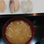 用户对于SUSHI HOUSE 鮨六的评论图