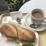 用戶對於ドトールコーヒーショップ 神谷町店的評論圖