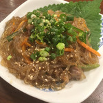 用戶對於牛ホルモン串 吉村的評論圖