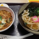 User's review image for そば茶屋 華元 飛脚亭