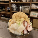 用戶對於月島もんじゃ もへじ 上野分店的評論圖