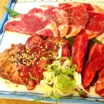 用戶對於焼肉亀田的評論圖