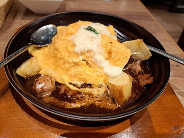 用戶對於卵と私 新宿ミロード店的評論高清圖