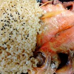 用戶對於お弁当のかわの的評論圖