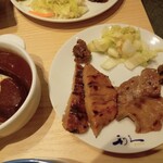 用戶對於利久 東京駅グランスタ八重洲店的評論圖