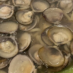 用户对于しじみラーメン Shi43屋 難波店的评论图