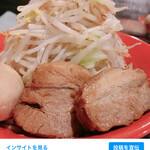 用戶對於恵比寿ブタメン 早稲田店的評論圖