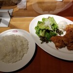 用戶對於マーケットレストランAGIO サンシャインアルパ店的評論圖