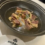 用戶對於新仙的評論圖