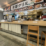 用戶對於東都グリル 築地魚河岸店的評論圖