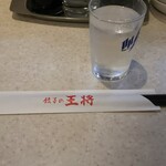 用戶對於餃子の王将 大岡山店的評論圖