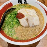 用戶對於ラーメン暖暮 恵比寿南店的評論圖