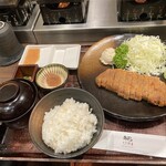 用戶對於牛かつ もと村 コレド室町店的評論圖