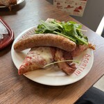 用戶對於PIZZERIA SPONTINI カスケード原宿店的評論圖