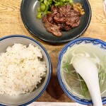 用戶對於初代牛タン 赤兵衛的評論圖