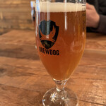 用戶對於BrewDog Roppongi的評論圖