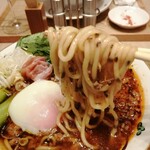 用戶對於担担麺の掟を破る者的評論圖