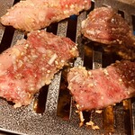 用戶對於焼肉ここから 赤坂店的評論圖