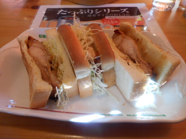 User's review image for コメダ珈琲店 京田辺三山木店