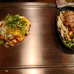 用戶對於お好み焼・鉄板焼 88 パチパチ 有楽町本店的評論圖