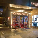 用户对于Crab Shrimp and Oyster 赤坂的评论图