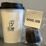 用戶對於JOE TALK COFFEE的評論圖