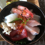 用户对于丹後の鮮魚屋橋立やまいち的评论图