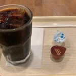 用户对于カフェ ノエシス的评论图