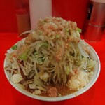 用戶對於ラーメン二郎 府中店的評論圖