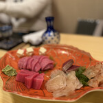 用户对于鮨処うえの的评论图