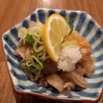 用戶對於食堂チャチャチャ的評論圖