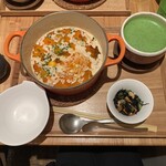 用户对于茶鍋cafe saryo サンシャインシティ店的评论图