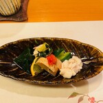 用户对于魚菜料理 赤井的评论图