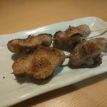 用户对于焼鳥ぎんじ 伏見桃山店的评论图