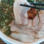 用户对于らーめん喝采的评论图