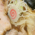 用户对于中華そば かみなり雲呑的评论图