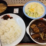 用户对于松屋 多摩愛宕店的评论图