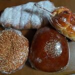 用户对于19'sBakery的评论图