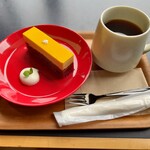 用戶對於丸美珈琲店 丸井今井札幌本店 大通館 3階Cafe的評論圖