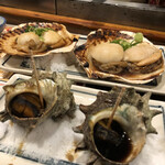 用戶對於炉ばた焼 法善寺 力丸茶屋的評論圖