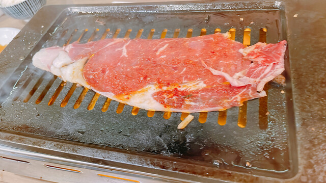 用戶對於焼肉 ミートパンチ的評論高清圖