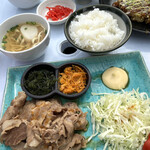 用戶對於TEPPAN 385 ＋ Uraniwa CAFE的評論圖