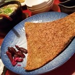 用户对于海鮮酒場 魚波 池袋本店的评论图