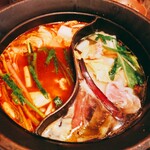 用户对于しゃぶしゃぶ温野菜 池袋メトロポリタン口店的评论图