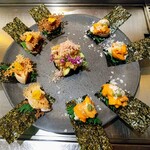 用戶對於鉄板焼き つくし的評論圖