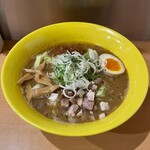 用户对于麺屋 すずらん的评论图