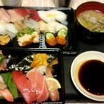 用户对于スシロー 福岡神松寺店的评论图