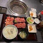 用户对于焼肉の虎的评论图